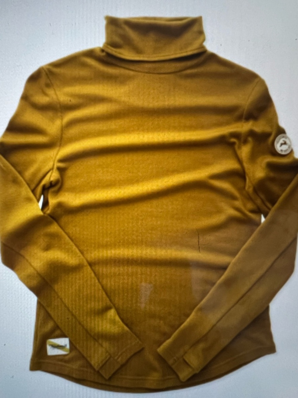TRACKSMITH Fells Turtleneck